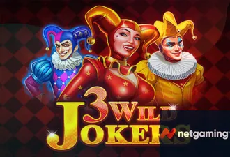 3 Wild Jokers