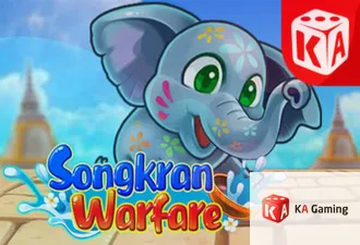 Songkran Warfare